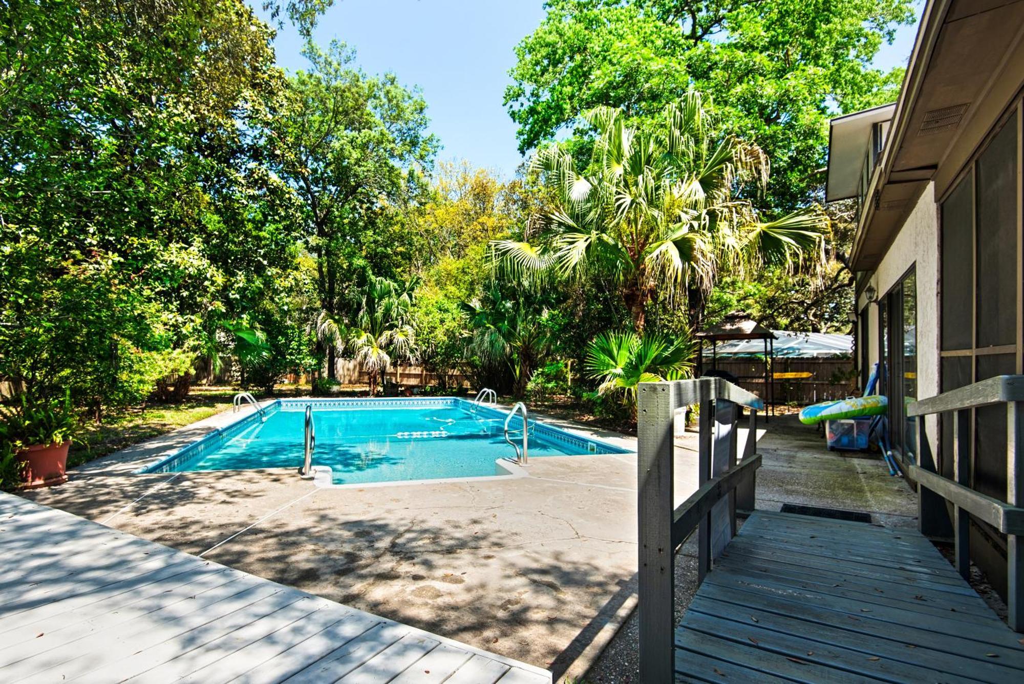 Jack'S Place-Gulf Brz-Pool-Close To Bchs 2Bd-1Bt Gulf Breeze Exterior foto